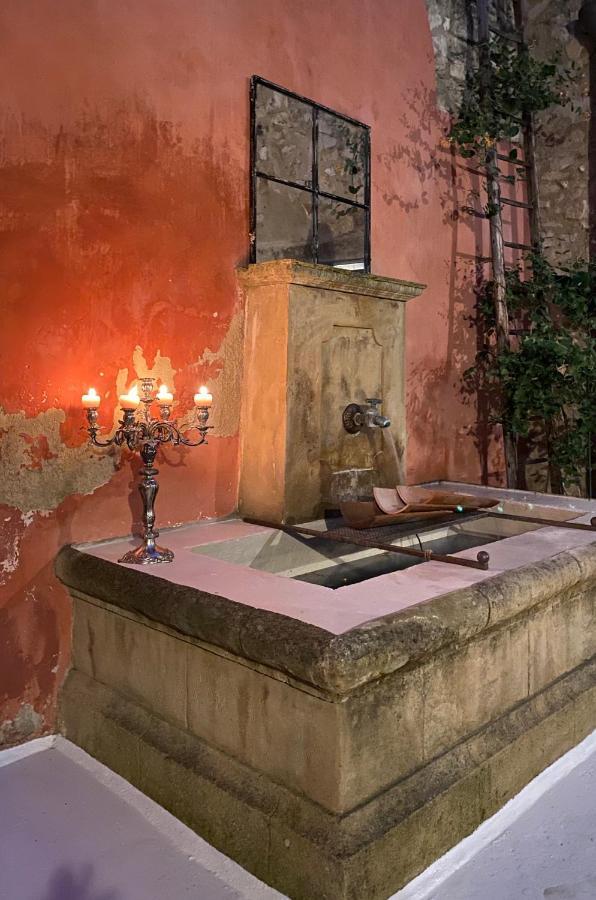 B&B Villa Des Muses La Roque-d'Antheron Eksteriør bilde