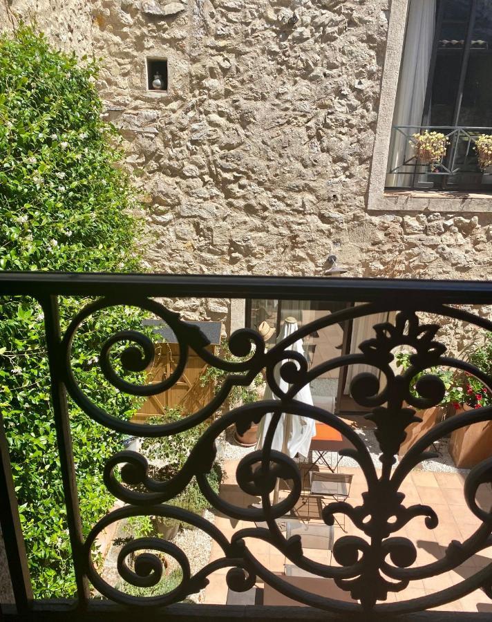 B&B Villa Des Muses La Roque-d'Antheron Eksteriør bilde