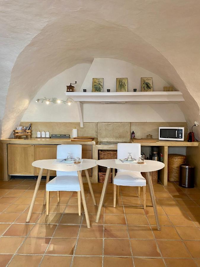B&B Villa Des Muses La Roque-d'Antheron Eksteriør bilde