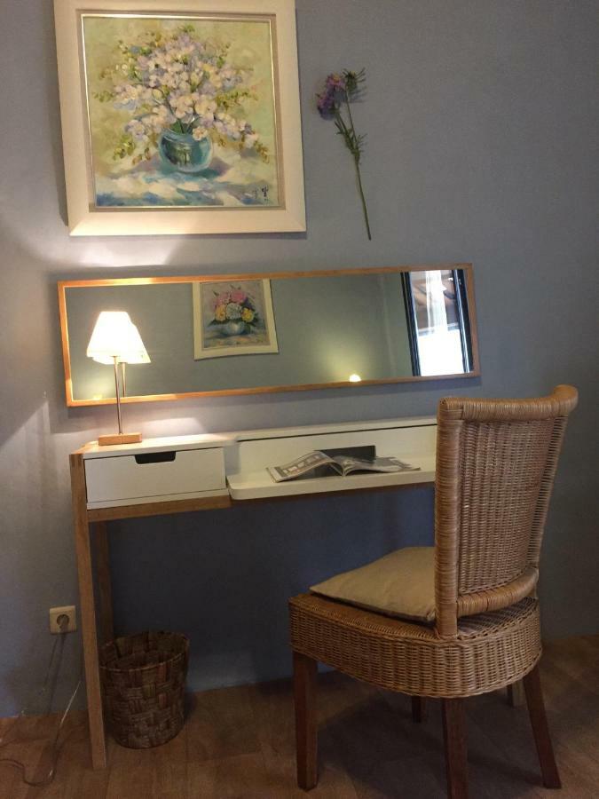 B&B Villa Des Muses La Roque-d'Antheron Eksteriør bilde